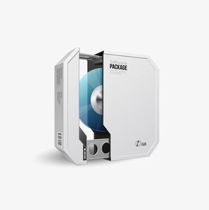 Digital Compact Disc Reader - G-WIZ Audio Visual Solutions