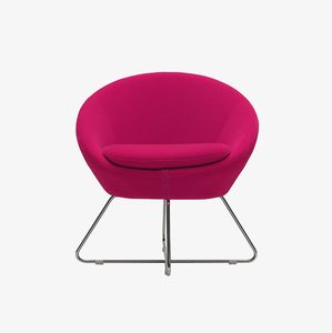 Hot Pink Desk Chair - G-WIZ Audio Visual Solutions