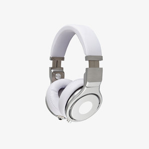 Electronics: White Headphones - G-WIZ Audio Visual Solutions