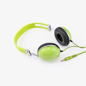 Simple Green Headphones - G-WIZ Audio Visual Solutions