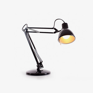 Accessories: BLACK Desk Lamp - G-WIZ Audio Visual Solutions