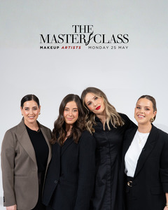 The Mastersclass 1: The Mastersclass - Makeup Artists.