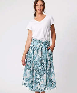 Design Nation Effect Skirt