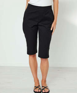 Newport Rico Short - Black