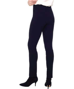 Clothing: Up Boss Black Techno Full Length Pants - Black Boss