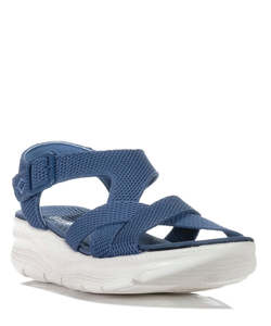 Sandals: CC Resorts Leonar Sandal - Denim