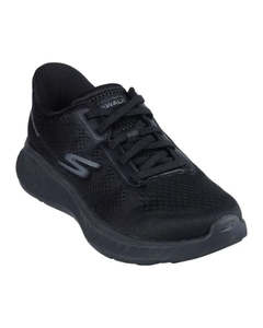 Shoes: Skechers Womens Slip Ins Go Walk Now Khloe - Black