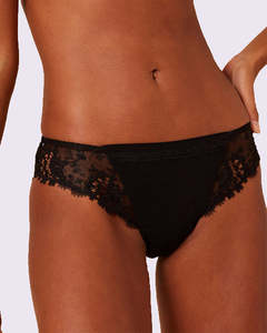 Simone Perele: Simone Perele Wish Bikini Brief Black