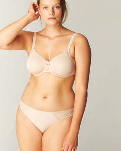 Simone Perele: Simone Perele Andora Bikini Peau Rose