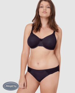 Simone Perele: Simone Perele - Andora Bikini - Black
