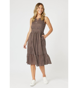Products: Get spotty dress - Dresses : Gaby's Warkworth - GORDON SMITH H25