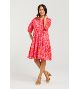 Products: Eileen dress - Dresses : Gaby's Warkworth - SEDUCE H25