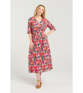 Margot dress - Dresses : Gaby's Warkworth - SEDUCE H25