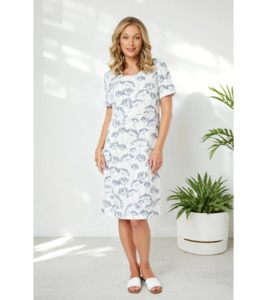 Botanic dress - Dresses : Gaby's Warkworth - NEWPORT H25