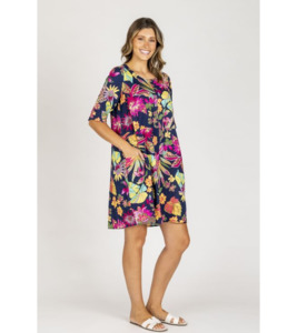 Cotton dress - Dresses : Gaby's Warkworth - RENOMA H25