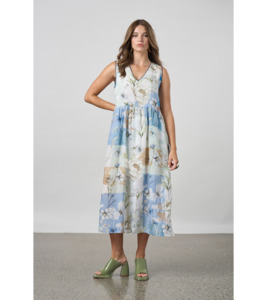 Melody midi dress - Dresses : Gaby's Warkworth - MADLY SWEETLY H25