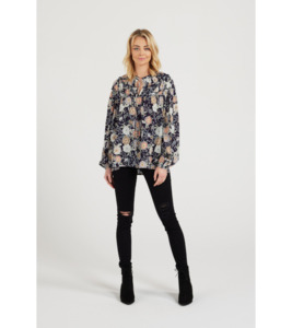 Harper top - Tops : Gaby's Warkworth - SEDUCE C23