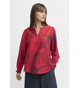Staten blouse - Shirts : Gaby's Warkworth - YARRA TRAIL C26