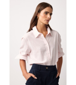 Shirts: Mornington shirt - Shirts : Gaby's Warkworth - YARRA TRAIL H25