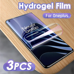 daily use gear: Hydrogel Screen Protector Film For OnePlus 10 Pro (3 Pack)