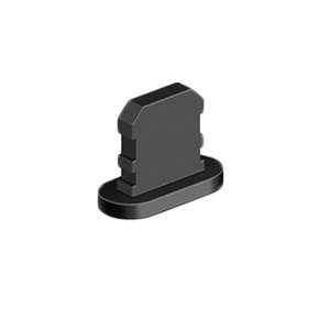 Metal Lightning Dust Plug for iPhone Lightning Port