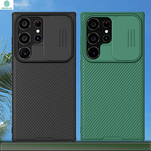 Case: NILLKIN CamShield Protection Case for Samsung Galaxy S24 Ultra