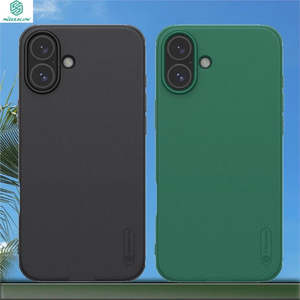 apple: NILLKIN Super Frosted Shield Case for iPhone 16