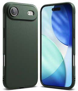 iPhone 17 Air Case Onyx Magnetic Dark Green by Ringke