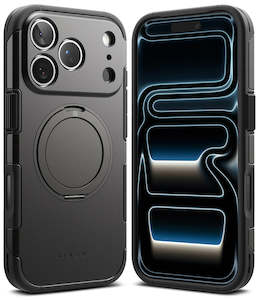 iPhone 17 Pro Max Case Alles Gun Metal by Ringke