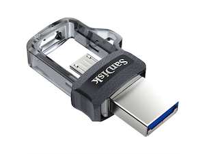 SanDisk USB 3.0 Ultra Dual Drive m3.0 16GB