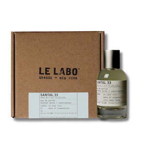 Le Labo Santal 33 EDP 50ml - Unisex Woody Aroma