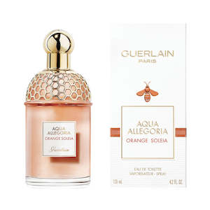 Unisex: Guerlain Aqua Allegoria Orange Soleia EDT 125ml For Men & Women