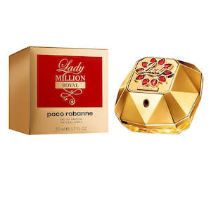 Hot Deals: Paco Rabanne Lady Million Royal EDP 50ml Women