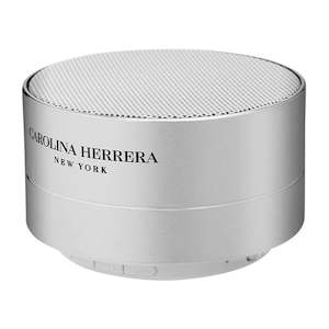 Hot Deals: Carolina Herrera Portable Bluetooth Speaker