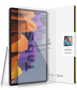 Tablets Ipads: Galaxy Tab S9 / S8 / S7 ID Glass Screen Protector By Ringke
