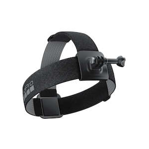 GoPro Head Strap 2.0 - Head POV Camera + Clip Mount
