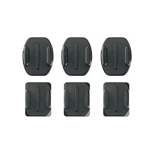 GoPro Curved + Flat Adhesive Mounts