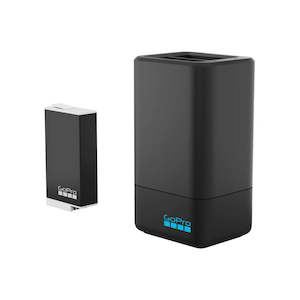 GoPro MAX Dual Battery Charger + Enduro Battery