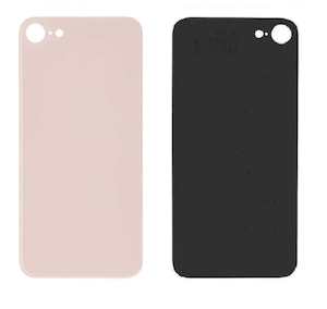 iPhone 8 Back Glass Replacement Rose Gold