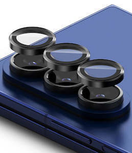 Mobile Phone Accessories: Galaxy Z Fold 7 Camera Lens Frame Glass 2 Pack by Ringke