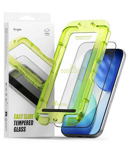 iPhone 17 Pro Easy Slide Tempered Glass 2 Pack by Ringke