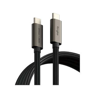 Mobile Phone Usb Cables: USB 3.2 Gen 2x2 USB-C Cable 2M by Ringke