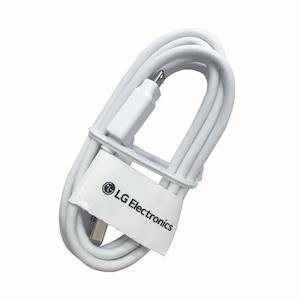 LG Micro USB Cable Data Sync Charging White