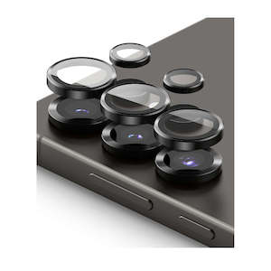 Galaxy S25 Ultra Lens Protector Camera Lens Frame Glass