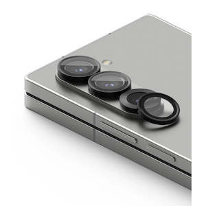 Mobile Phone Camera Protectors: Samsung Galaxy Z Fold 6 Camera Lens Frame Glass 2 pack