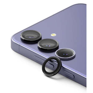 Mobile Phone Camera Protectors: Samsung Galaxy S24 Lens Protector Camera Lens Frame Glass