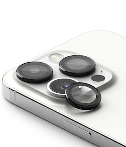 iPhone 15 Pro Max 6.7" Camera Lens Frame Glass