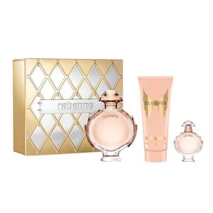 Rabanne Olympea EDP 80 3pc Gift Set for Women