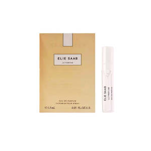 Sample Testers: Elie Saab Le Parfum EDP 1.5ml for Women