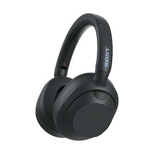 Headphones 1: Sony WH-ULT900N Active Noise Cancelling Wireless Over-Ear Headphones - Black